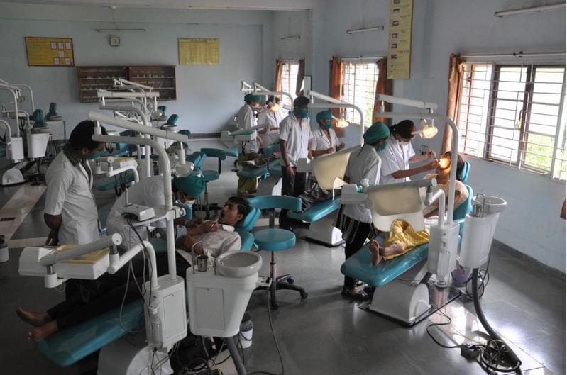 Guru Gobind Singh College of Dental Science and Research Centre Burhanpur Infrastructure photo 2