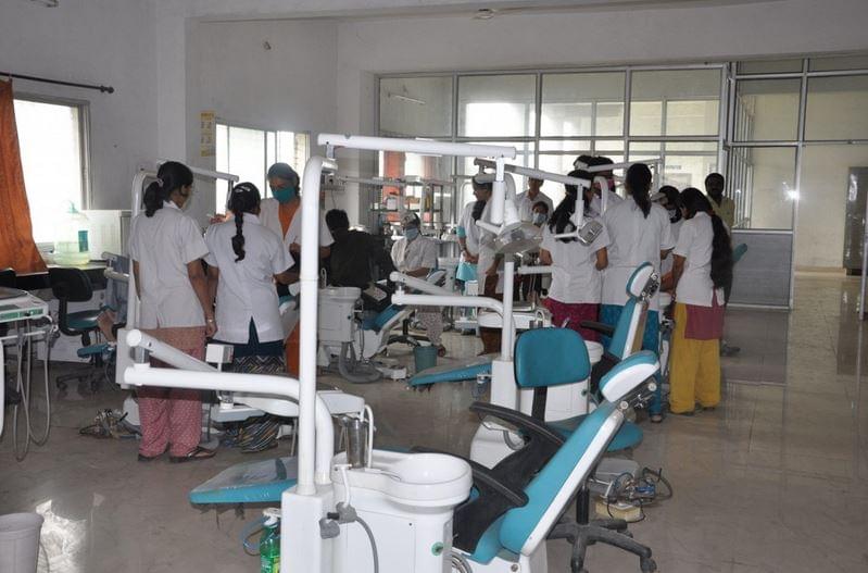 Guru Gobind Singh College of Dental Science and Research Centre Burhanpur Infrastructure photo 4