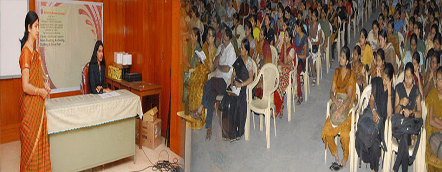 Raja Bahadur Venkat Rama Reddy Women's College Hyderabad Campus photo 2