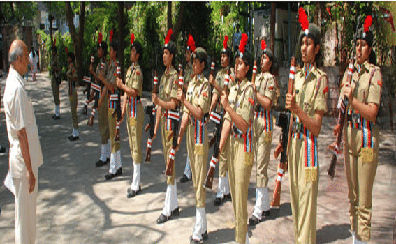 Raja Bahadur Venkat Rama Reddy Women's College Hyderabad Campus photo 5