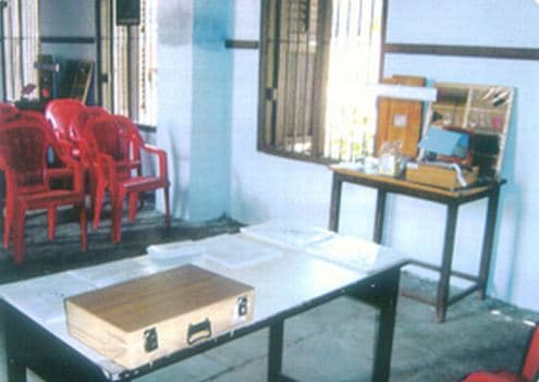 CSI Bishop Newbigin College of Education Chennai Infrastructure photo 1