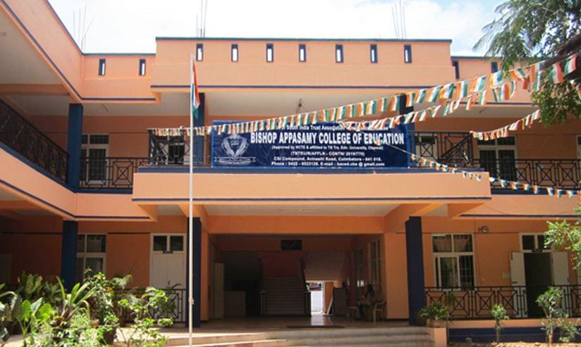 CSI Bishop Newbigin College of Education Chennai Campus Building photo 1