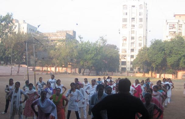 Chembur Sarvankash Shikshan Shastra Mahavidyalaya Mumbai Infrastructure photo 1