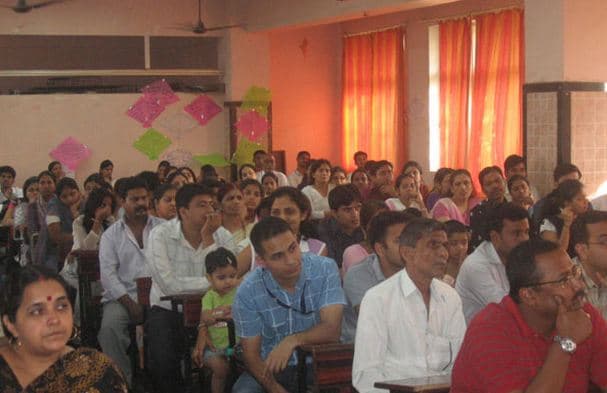 Chembur Sarvankash Shikshan Shastra Mahavidyalaya Mumbai Infrastructure photo 6