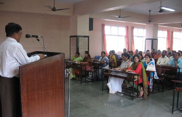 Chembur Sarvankash Shikshan Shastra Mahavidyalaya Mumbai Infrastructure photo 7