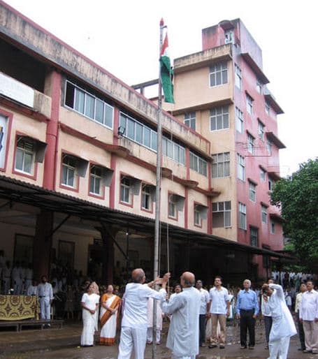 Chembur Sarvankash Shikshan Shastra Mahavidyalaya Mumbai Campus photo 1