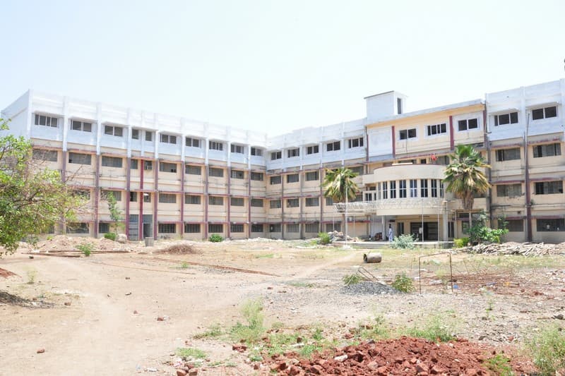 HKE Society SNijalingappa Institute of Dental Science and Research Gulbarga Campus photo 1