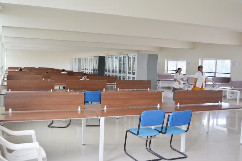 HKE Society SNijalingappa Institute of Dental Science and Research Gulbarga Campus photo 10