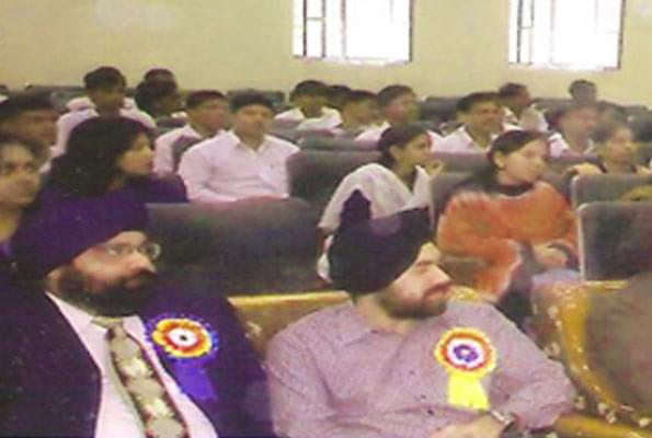 Bhagwanti Education Centre and Degree College Kanpur campus photo 4