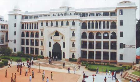 AlAmeen College of Education Bangalore Building photo 1