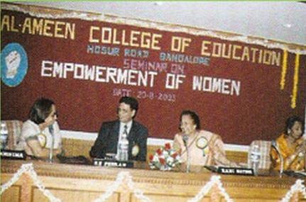 AlAmeen College of Education Bangalore Events photo 1