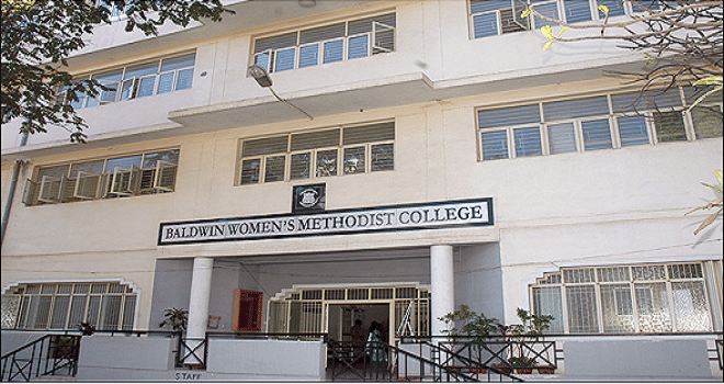 Baldwin Women's Methodist College Bangalore Academic Building photo 1