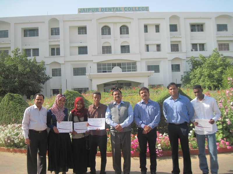 Jaipur Dental College Events photo 1