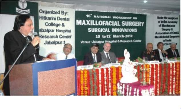 Hitkarini Dental College and Hospital Jabalpur Campus photo 5