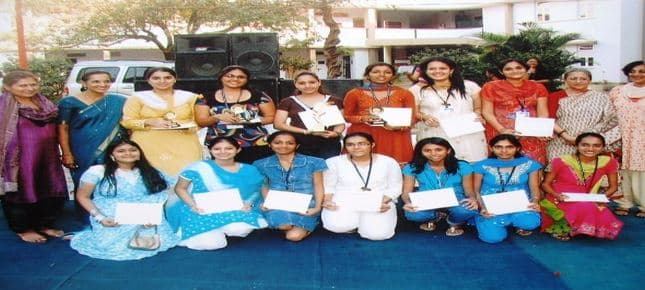 Maniben Nanavati Women's College Mumbai Events photo 2