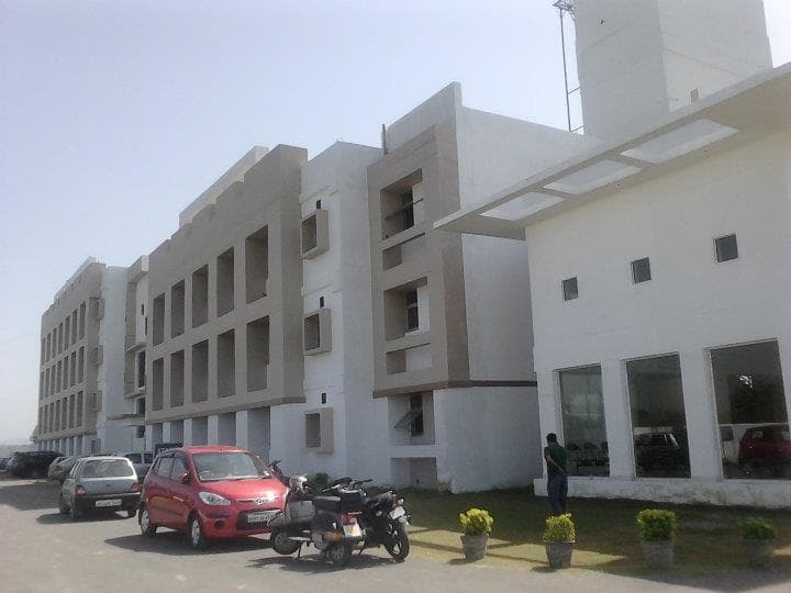Institute of Dental Sciences Jammu Academic Building photo 2