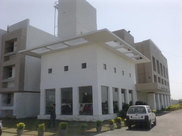 Institute of Dental Sciences Jammu Academic Building photo 3