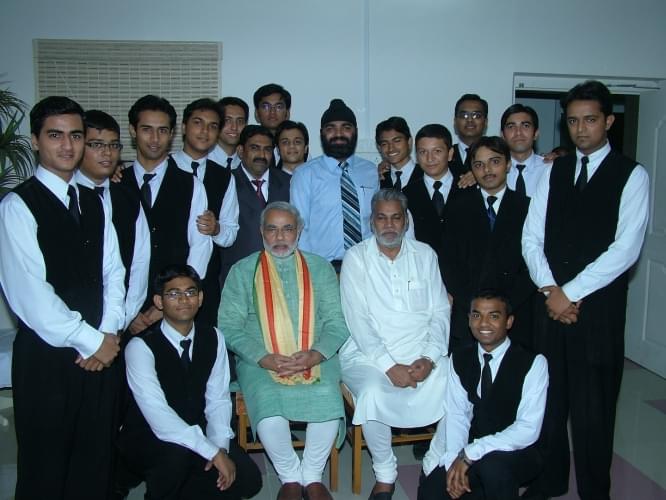 Vivekanand Institute of Hotel and Tourism Management Rajkot Campus photo 4