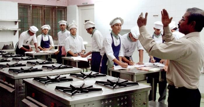 Vivekanand Institute of Hotel and Tourism Management Rajkot Campus photo 2