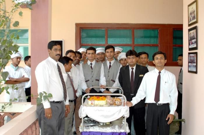 Vivekanand Institute of Hotel and Tourism Management Rajkot Campus photo 5