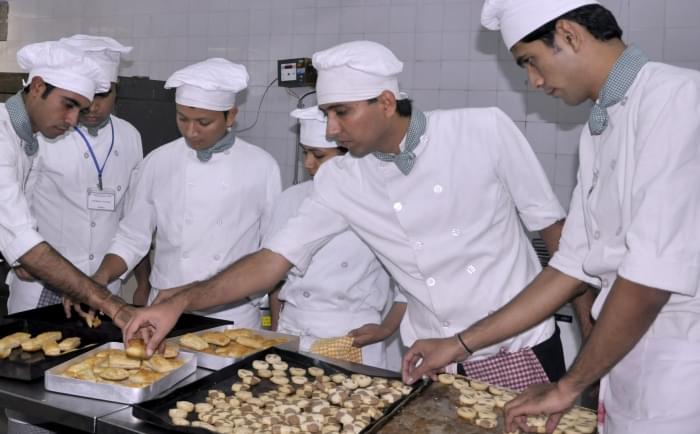 Vivekanand Institute of Hotel and Tourism Management Rajkot Campus photo 8