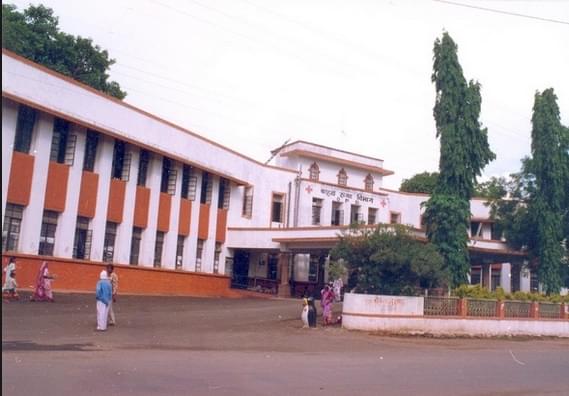 Government Dental College & Hospital Aurangabad Academic Building photo 2