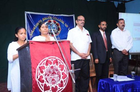 Vaikunta Baliga College of Law Udupi Events photo 6