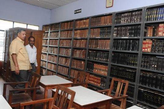 Vaikunta Baliga College of Law Udupi Facility photo 1