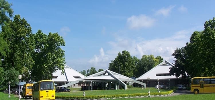 Wildlife Institute of India Dehradun hostel photo 1