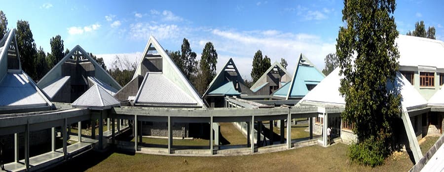 Wildlife Institute of India Dehradun hostel photo 2