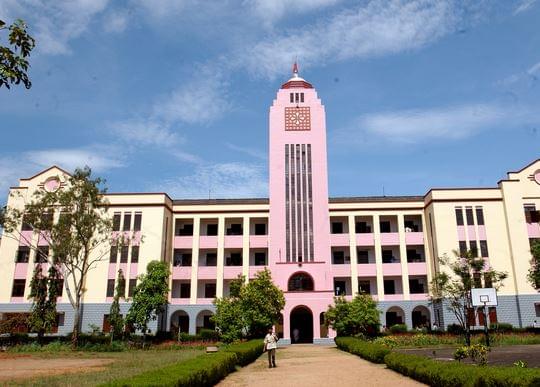 Mar Ivanios College Thiruvananthapuram hostel photo 1
