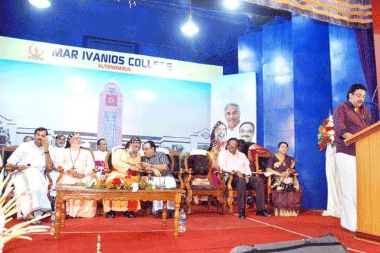 Mar Ivanios College Thiruvananthapuram Events photo 1