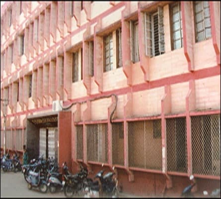 SS Girls College Gondiya Academic Building photo 2