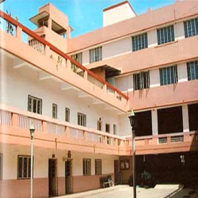 SS Girls College Gondiya Academic Building photo 3