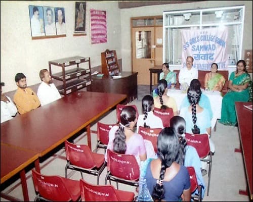 SS Girls College Gondiya Campus photo 1