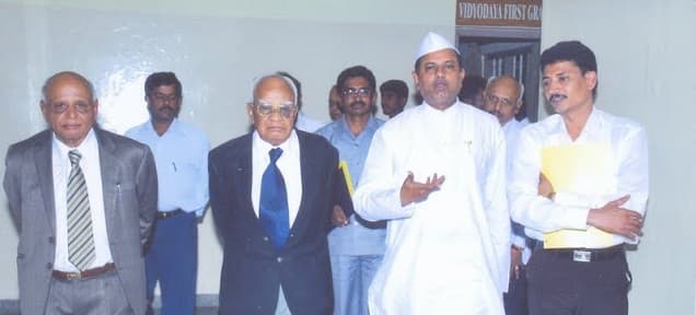 Vidyodaya Law College Tumkur Extra Curriculars photo 5