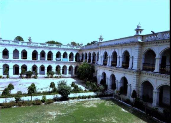 Shri Jai Narain Misra PG College Campus photo 3
