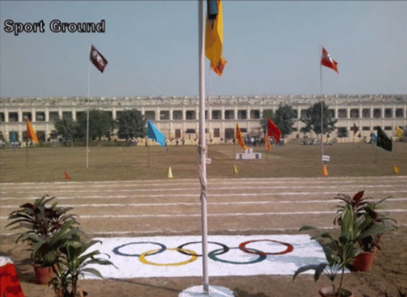 Shri Jai Narain Misra PG College Campus photo 6