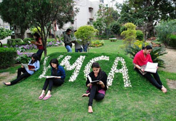YMCA Institute of Management Studies New Delhi Campus photo 2