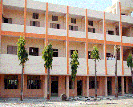 Shri Shivaji College of Arts Commerce and Science Akola Campus photo 1