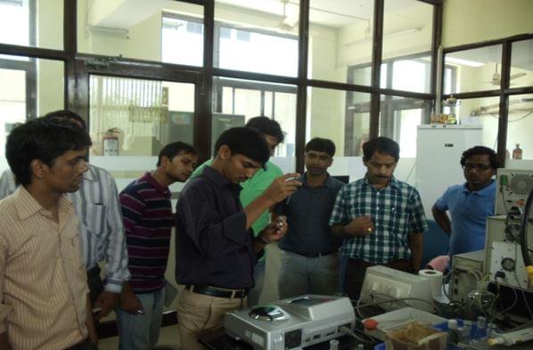 Central Institute of Medicinal and Aromatic Plants Lucknow Campus photo 6