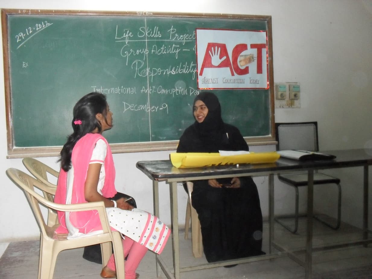 Ghulam Ahmed College of Education Hyderabad Campus & Infrastructure photo 2