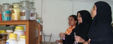 Ghulam Ahmed College of Education Hyderabad Campus & Infrastructure photo 5