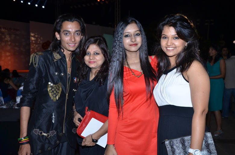 ITM Institute of Design & Media Oshiwara Mumbai Festival photo 4