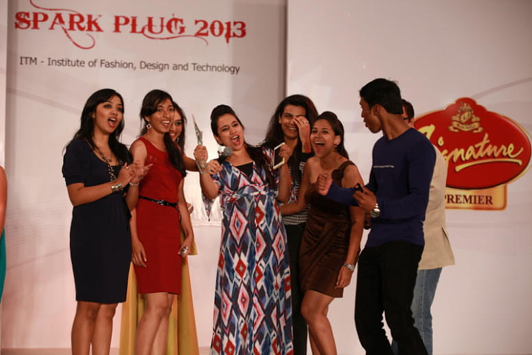 ITM Institute of Design & Media Oshiwara Mumbai Festival photo 5