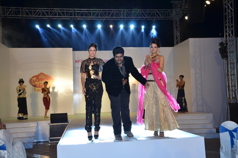 ITM Institute of Design & Media Oshiwara Mumbai Festival photo 18