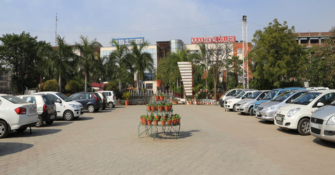 Kalka Dental College Meerut Academic Building photo 1