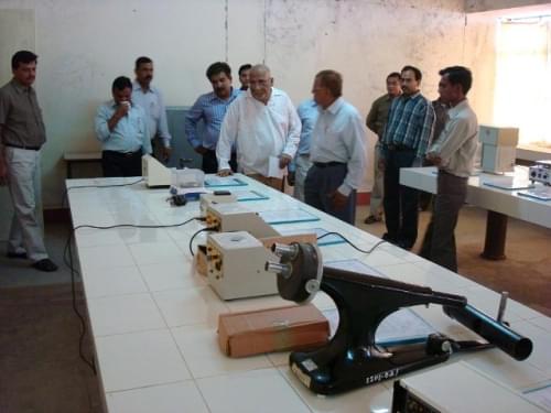 Sagar Institute of Pharmaceutical Sciences Infrastructure photo 1