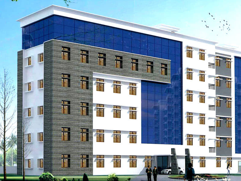 KMCT Dental College Manassery Kozhikode Academic Building photo 7