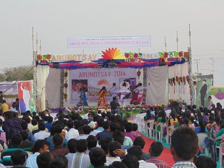 Arun Muchhala Engineering College Amreli Infrastructure photo 5